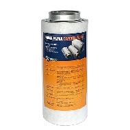 Filtro carbone: Filtro carbone 125mm 360mc/h